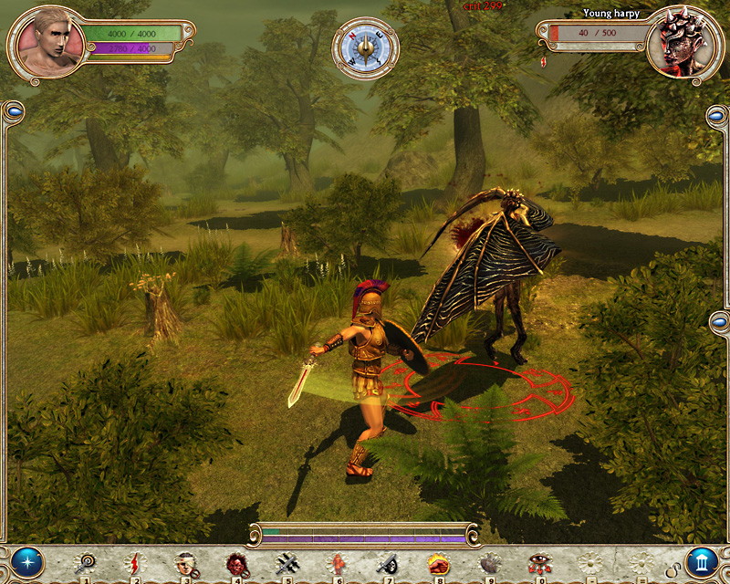 Numen: Contest of Heroes - screenshot 48