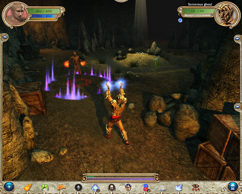 Numen: Contest of Heroes - screenshot 45