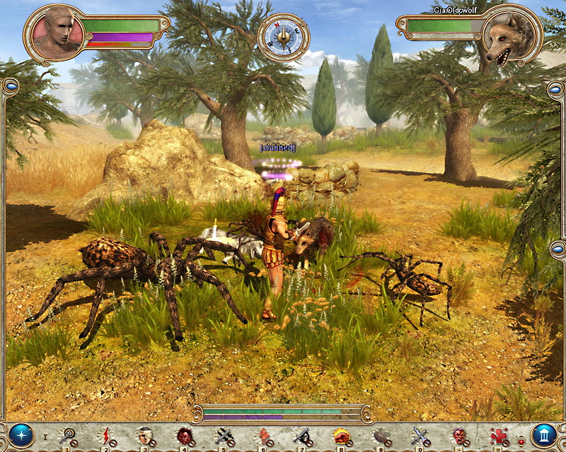 Numen: Contest of Heroes - screenshot 44