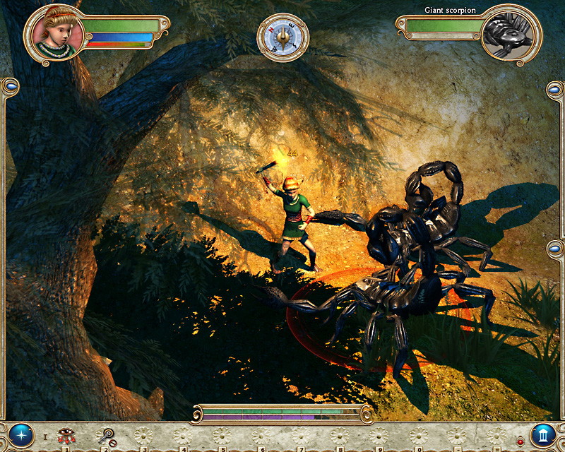 Numen: Contest of Heroes - screenshot 41