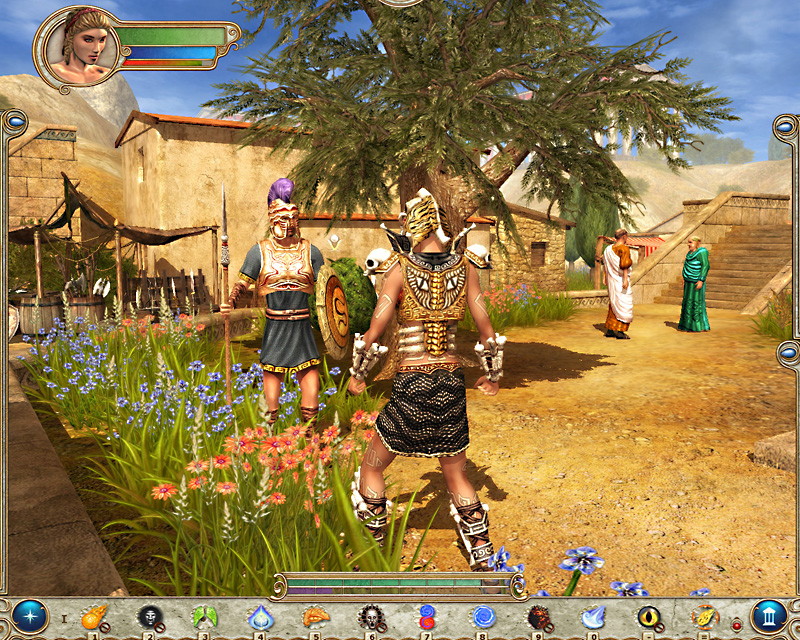 Numen: Contest of Heroes - screenshot 39