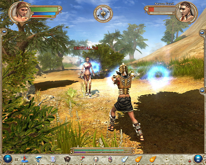 Numen: Contest of Heroes - screenshot 37
