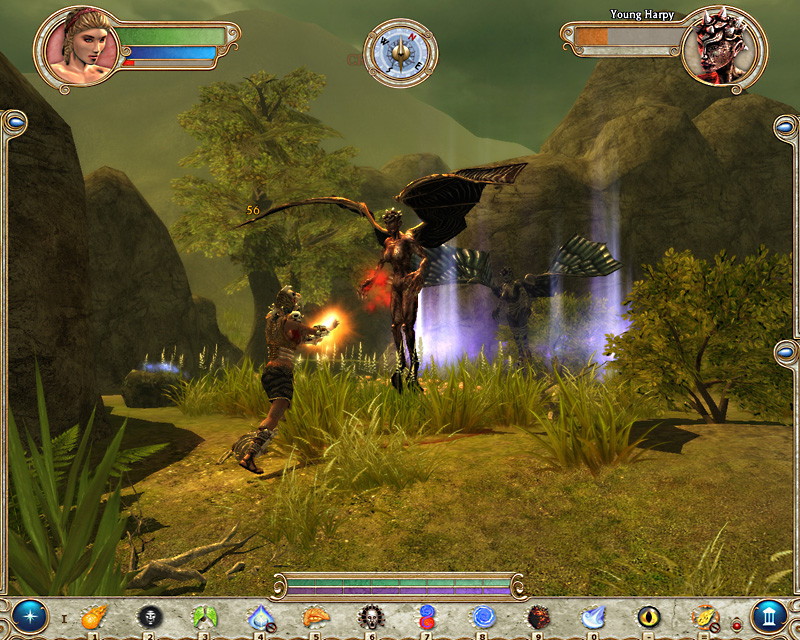 Numen: Contest of Heroes - screenshot 36