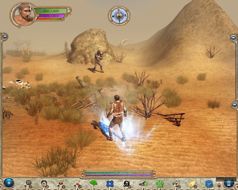 Numen: Contest of Heroes - screenshot 33