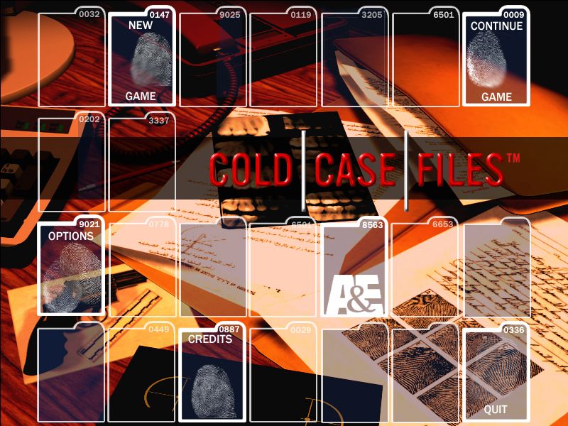 Cold Case Files - screenshot 19