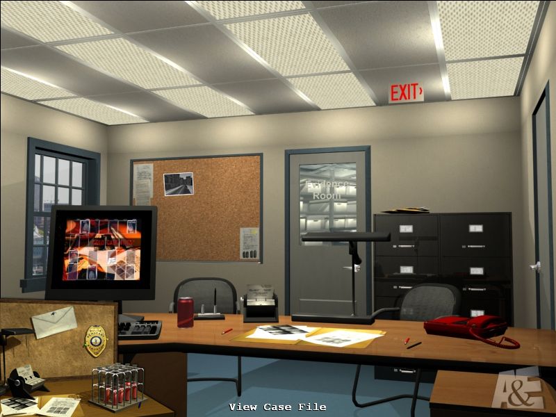 Cold Case Files - screenshot 16