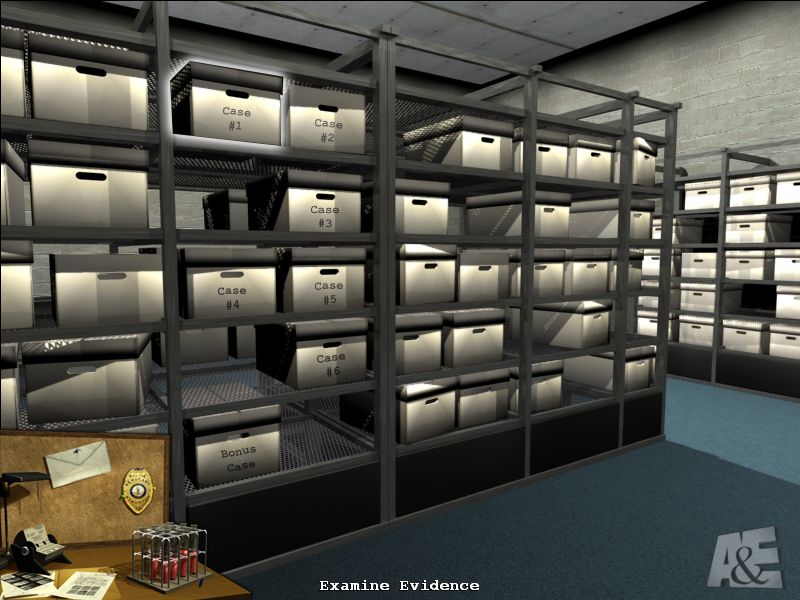 Cold Case Files - screenshot 8
