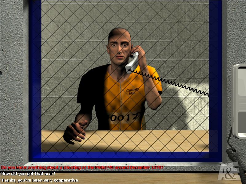 Cold Case Files - screenshot 5