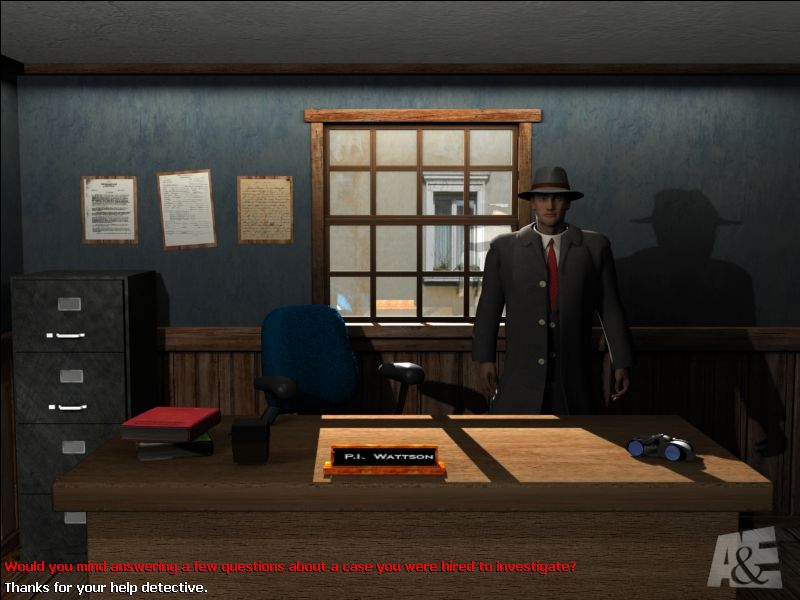 Cold Case Files - screenshot 3