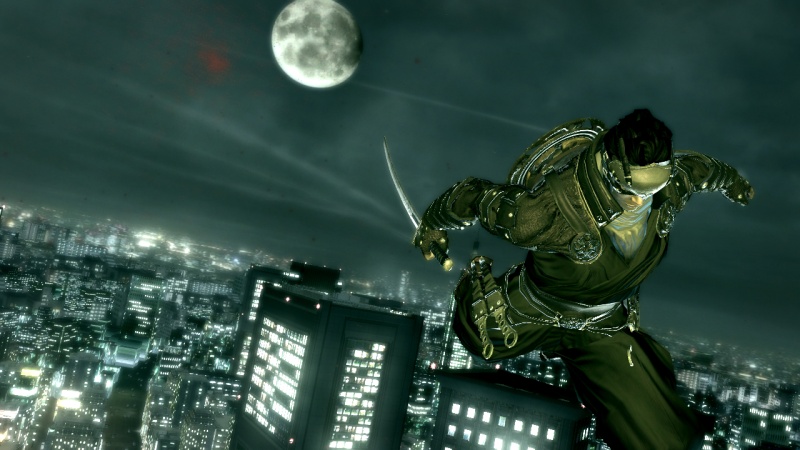 Ninja Blade - screenshot 8