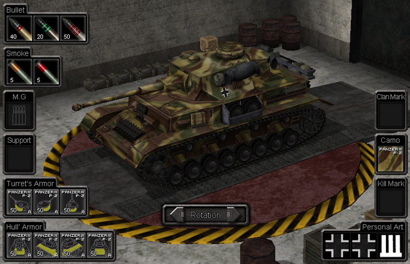 Tank Ace - screenshot 9