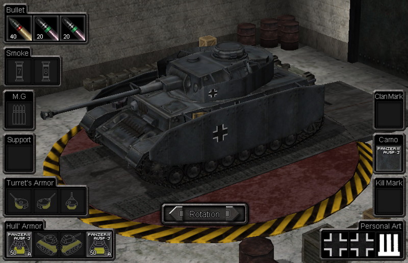 Tank Ace - screenshot 2