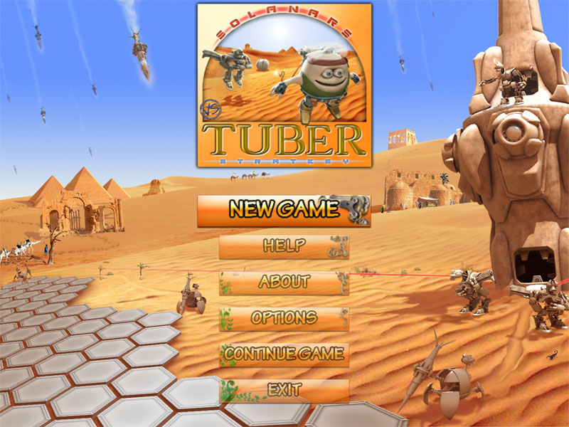 Tuber: Casual Strategy - screenshot 9