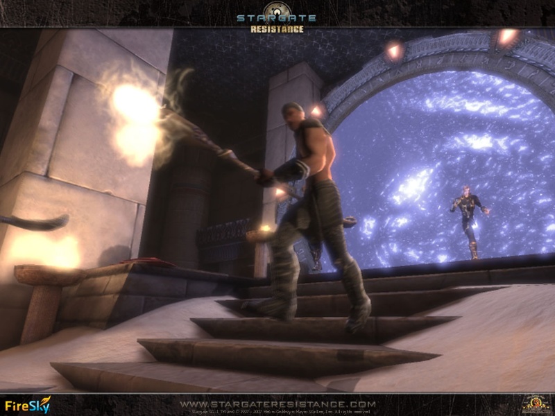 Stargate Resistance - screenshot 37