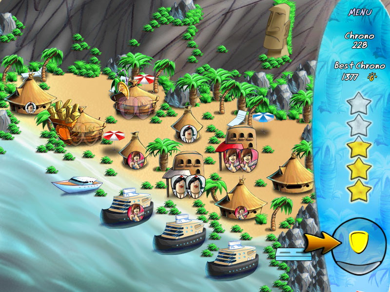 Tropical Mania - screenshot 2