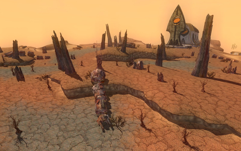 EverQuest 2: The Sundered Frontier - screenshot 10