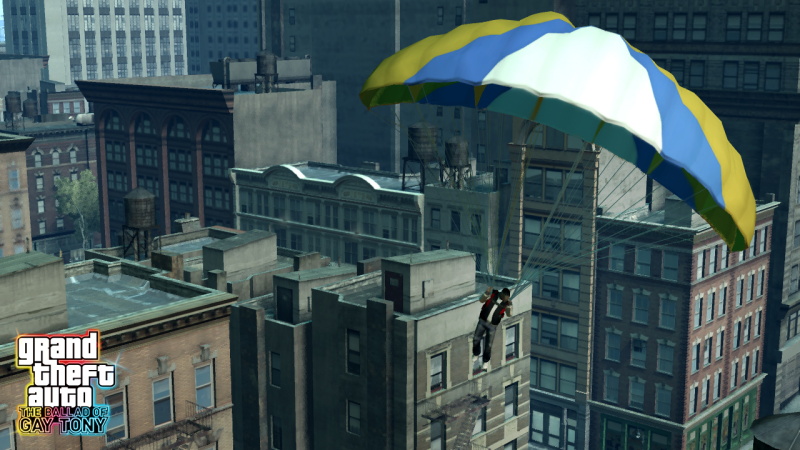 Grand Theft Auto IV: The Ballad of Gay Tony - screenshot 47