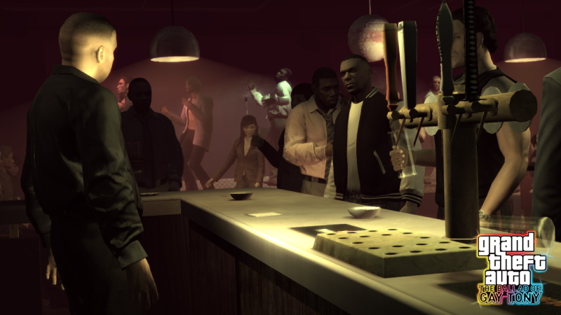 Grand Theft Auto IV: The Ballad of Gay Tony - screenshot 46