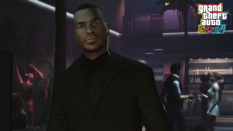 Grand Theft Auto IV: The Ballad of Gay Tony - screenshot 45
