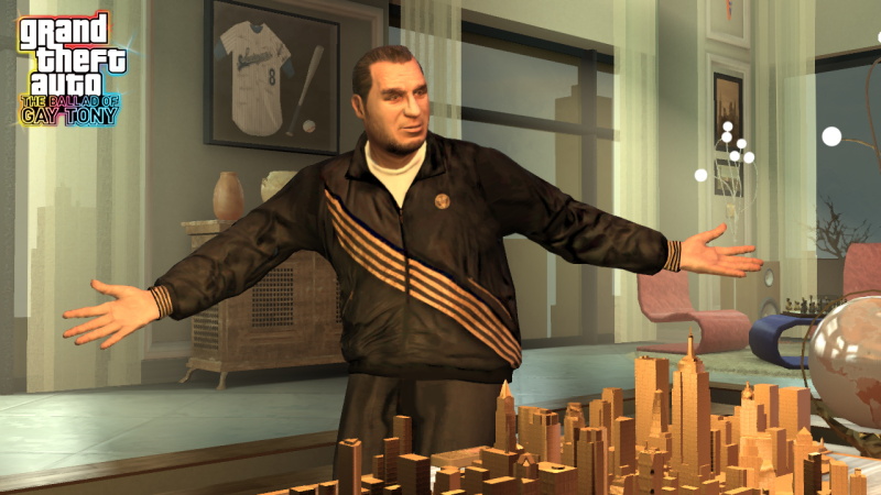 Grand Theft Auto IV: The Ballad of Gay Tony - screenshot 41