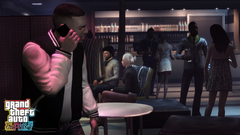Grand Theft Auto IV: The Ballad of Gay Tony - screenshot 38