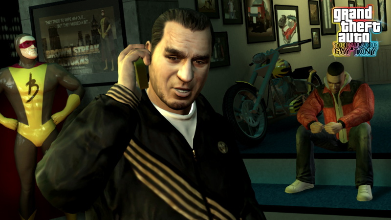 Grand Theft Auto IV: The Ballad of Gay Tony - screenshot 37