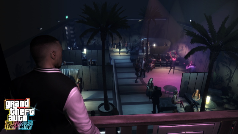 Grand Theft Auto IV: The Ballad of Gay Tony - screenshot 36