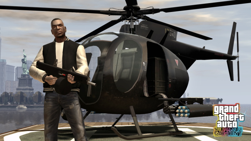 Grand Theft Auto IV: The Ballad of Gay Tony - screenshot 35