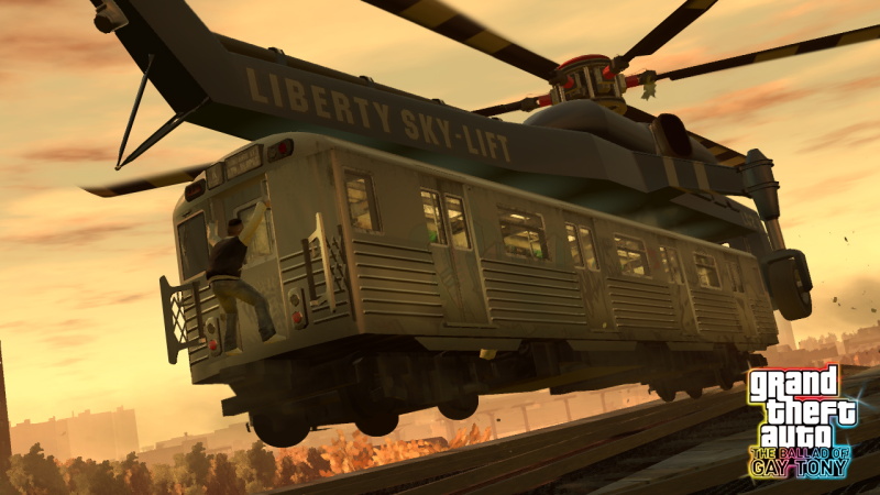 Grand Theft Auto IV: The Ballad of Gay Tony - screenshot 34