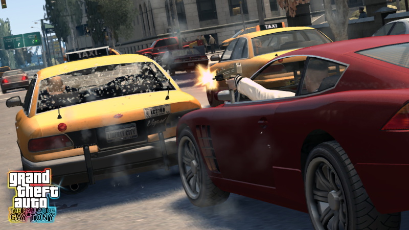 Grand Theft Auto IV: The Ballad of Gay Tony - screenshot 31