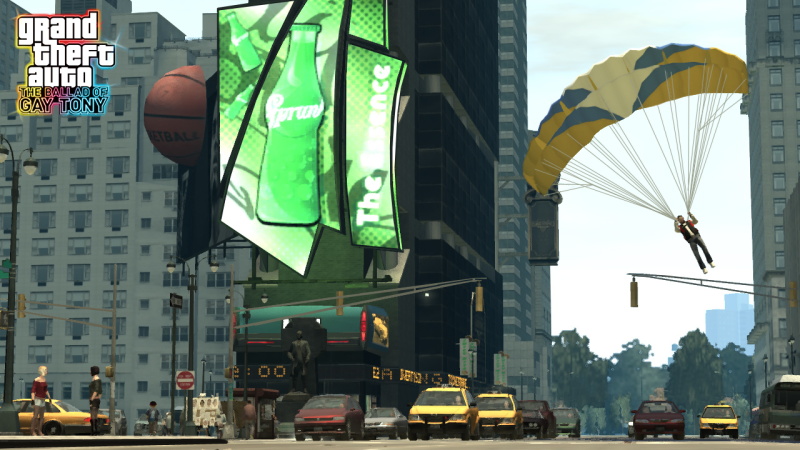 Grand Theft Auto IV: The Ballad of Gay Tony - screenshot 30
