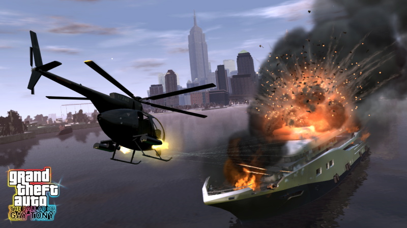 Grand Theft Auto IV: The Ballad of Gay Tony - screenshot 21