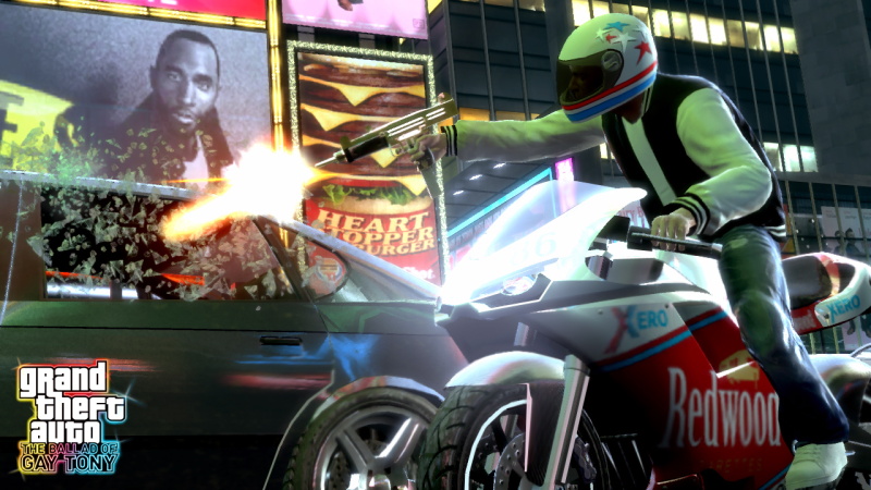 Grand Theft Auto IV: The Ballad of Gay Tony - screenshot 20