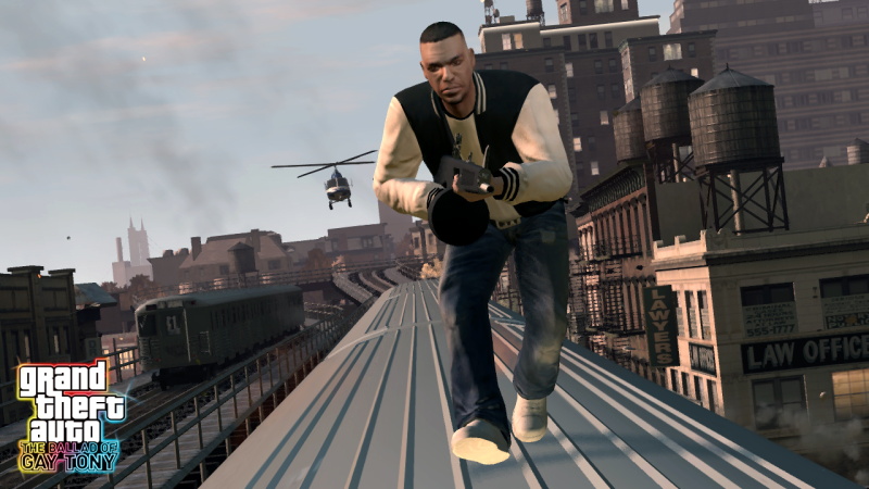 Grand Theft Auto IV: The Ballad of Gay Tony - screenshot 19