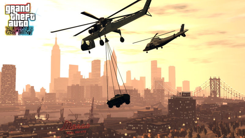 Grand Theft Auto IV: The Ballad of Gay Tony - screenshot 7