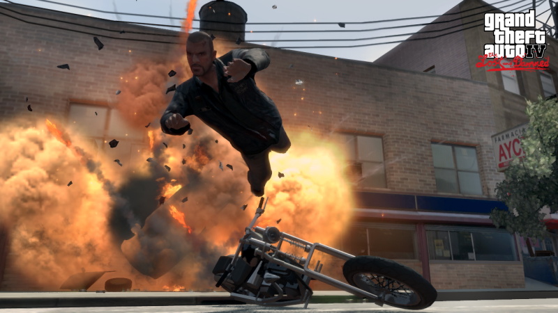 Grand Theft Auto IV: The Lost and Damned - screenshot 47