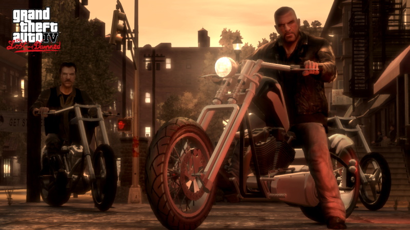 Grand Theft Auto IV: The Lost and Damned - screenshot 27