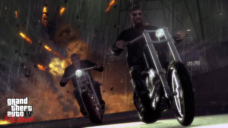 Grand Theft Auto IV: The Lost and Damned - screenshot 13
