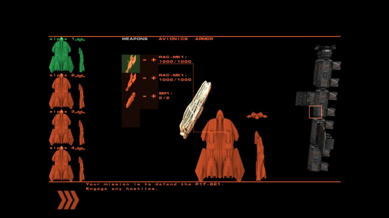 Naumachia: Space Warfare - screenshot 3