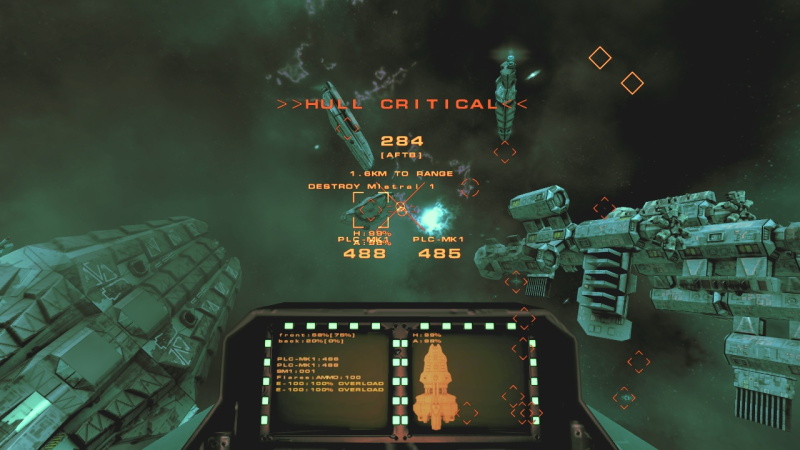 Naumachia: Space Warfare - screenshot 2