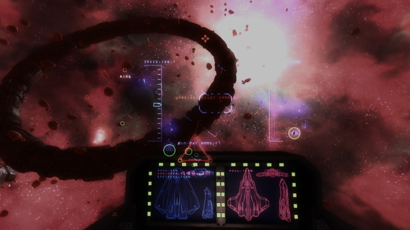 Naumachia: Space Warfare - screenshot 1