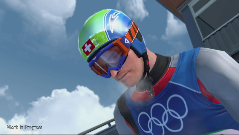 Vancouver 2010 - The Official Video Game of the Olympic Winter Games - screenshot 17