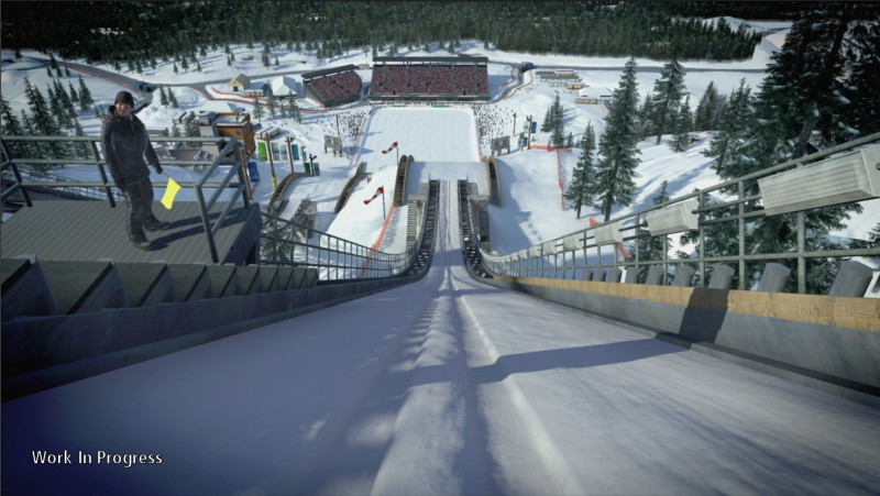 Vancouver 2010 - The Official Video Game of the Olympic Winter Games - screenshot 16