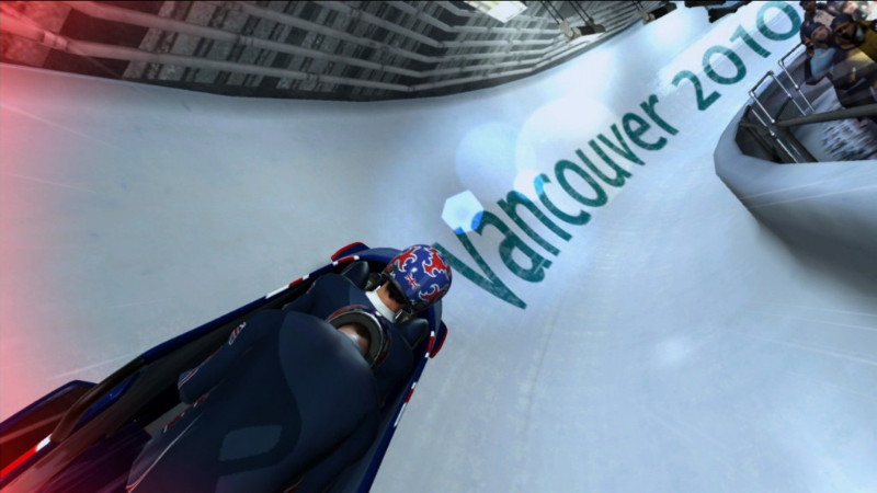 Vancouver 2010 - The Official Video Game of the Olympic Winter Games - screenshot 9