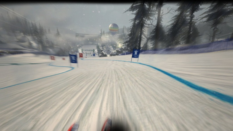 Vancouver 2010 - The Official Video Game of the Olympic Winter Games - screenshot 5