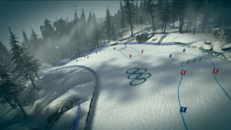 Vancouver 2010 - The Official Video Game of the Olympic Winter Games - screenshot 3