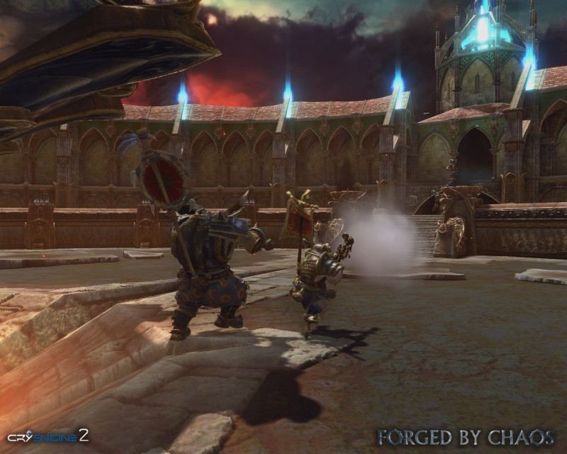 Forged by Chaos - screenshot 98