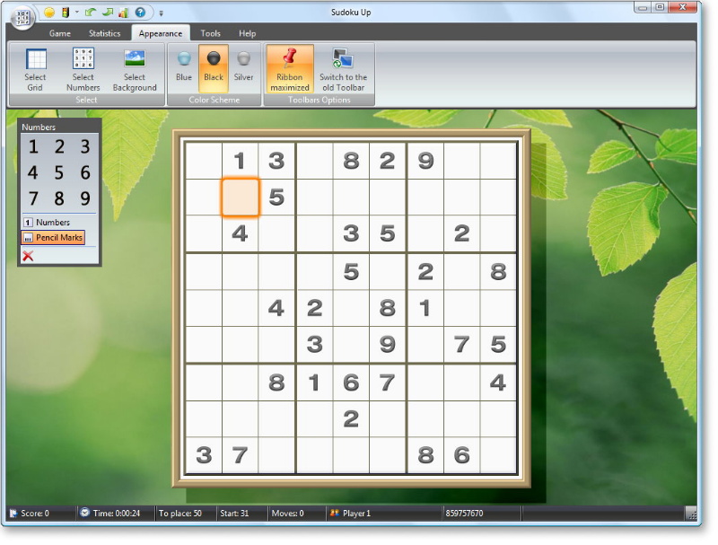 Sudoku Up 2009 - screenshot 9