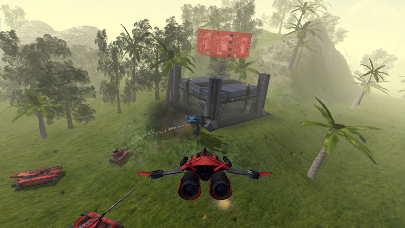 Cyber-Wing - screenshot 4