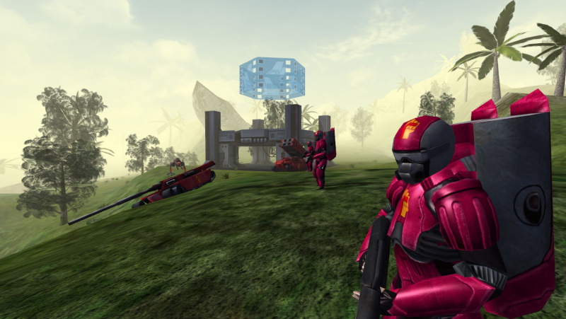 Cyber-Wing - screenshot 2